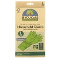 thumbnail image 1 of If You Care, Household Gloves, Reusable, Large, 1 Pair, 1 of 2