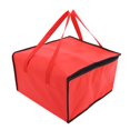 thumbnail image 4 of Grand Sac Isolé à Grande Capacité en Tissu Non Tissé, Isolation Thermique, Portable et Réutilisable pour Aliments Chauds et Froids, Conservation au Chaud, Résistant à l'Huile, 4 of 8