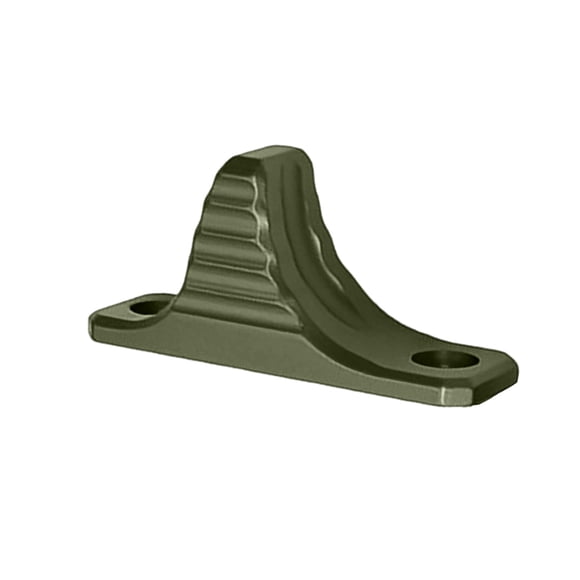 Heavy Duty Metal Door Barricade, Door Stopper Wedge for Floor, Secure Door Holder for Home, Office, Patio, Outdoor Use, Non-Slip Door Stop Tool, Easy Placement and Removal for Interior Doors