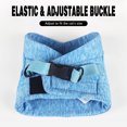 thumbnail image 2 of Cat Harness Leash Escape-proof Lightweight Breathable Adjustable Soft Dog Pet Vest, 2 of 8