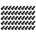 thumbnail image 3 of Pan Machine  Fastener, Universal Stainless Steel Black Oxide Finish Fully Threaded Convenient Black Zinc Plated   For Office Equipment For Industry, 3 of 8