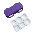 thumbnail image 4 of Siruishop Porte-craie de Piscine Multifonction Portable Compact Porte-Craie pour Queue de Billard violet, 4 of 8