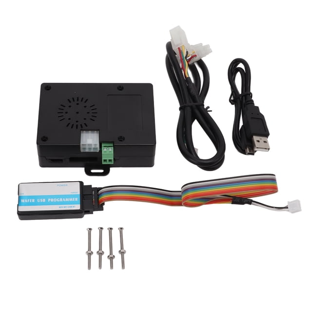 PC To MDB Adapter Box, RS232V5 MDB Interface Module Sturdy For Vending Machine