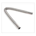 thumbnail image 2 of fashionhome Car Exhaust Pipe Universal Automobile Tube Spare Parts Professional Vehicle Repairing Modification Muffler Kit 60CM, 2 of 6