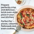 thumbnail image 2 of Nordic Ware Pizza Stone with Wire Rack, 2 of 6