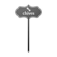 thumbnail image 1 of RYRDWP Metal Seed And Plant Markers - Indoor Outdoor Seed And Plant Garden Stakes - Stylish Fruit And Vegetable Seed Tags - Durable Plant Labels For Pots, 1 of 3