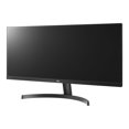 thumbnail image 2 of LG 29'' Class 21:9 UltraWide FHD IPS Monitor with HDR10, 2560 x 1080, Black, 29WL500-B, 2 of 7