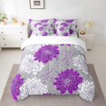 thumbnail image 2 of YST Aztec Dahlia Comforter Set, 7-Piece, Floral, Full, 2 of 5