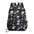thumbnail image 2 of Dvkptbk Nylon backpack Travel Backpack School Backpack, 2 of 6