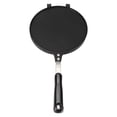 thumbnail image 1 of Waffle Cone Maker Non Stick, Easy Clean Ice Cream Waffle Bowl Machine, Fast Heating Crispy Pancake Maker for Home Use, Aluminum, Plastic, 1 of 7