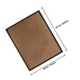thumbnail image 2 of SKISUNO Large Black Aluminum Alloy Picture Frame for Wall Mounting Poster Display and Home Decor, 2 of 8