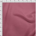 thumbnail image 3 of oneOone Viscose Jersey Fabric Geometric Block Decor Fabric Printed BTY 60 Inch Wide, 3 of 5