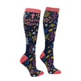thumbnail image 1 of Bas de Compression pour Maman Awesome, Bas de Compression Drôles Mothers Day pour Femmes, 1 of 4