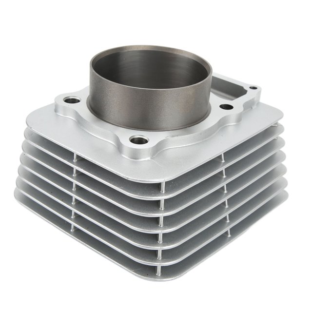 Cylinder Piston Kit, 440cc Big Bore High Strength Rustproof Impact Resistance 14pcs 90601 KA5 For ATV
