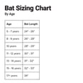 thumbnail image 3 of Rawlings T-Ball Bat -Blue, 3 of 5