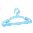 thumbnail image 3 of 10PCS Kids Hangers Plastic Non Slip Standard Multiple Colors Nursery Coat Hanger, 3 of 3