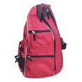 thumbnail image 1 of Pickleball Backpack Daypack Casual Tennis Bag Water Resistant Pickleball Bag Red, 1 of 8