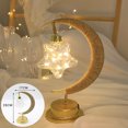 thumbnail image 1 of RKSTN Night Light LED Decorative Light Star Light Wrought Iron Night Light Led Lights, 1 of 3
