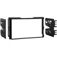 thumbnail image 1 of Metra 95-7313 Double DIN Installation Kit for Select 2001-2006 Hyundai Vehicles (Black), 1 of 1
