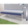 thumbnail image 2 of ALEKO RV Awning Fabric Replacement, 3 x 2.4 m (10 x 8 ft), Blue Striped Color, 2 of 5