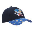 thumbnail image 3 of Sonic the Hedgehog Sonic & Tails Casquette Snapback pour Enfants avec Photo d'Action, 3 of 7