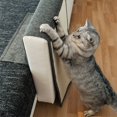 thumbnail image 3 of 2pcs/1pc Natural Sisal Cat Anti-Scratching Mat Sofa Protector Cover Furnitures Scratch Guard Mat Anti-stress Couch Protect Pads, 3 of 9