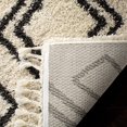 thumbnail image 4 of Safavieh Moroccan Fringe Kaelea Geometric Shag Area Rug, 4 of 4
