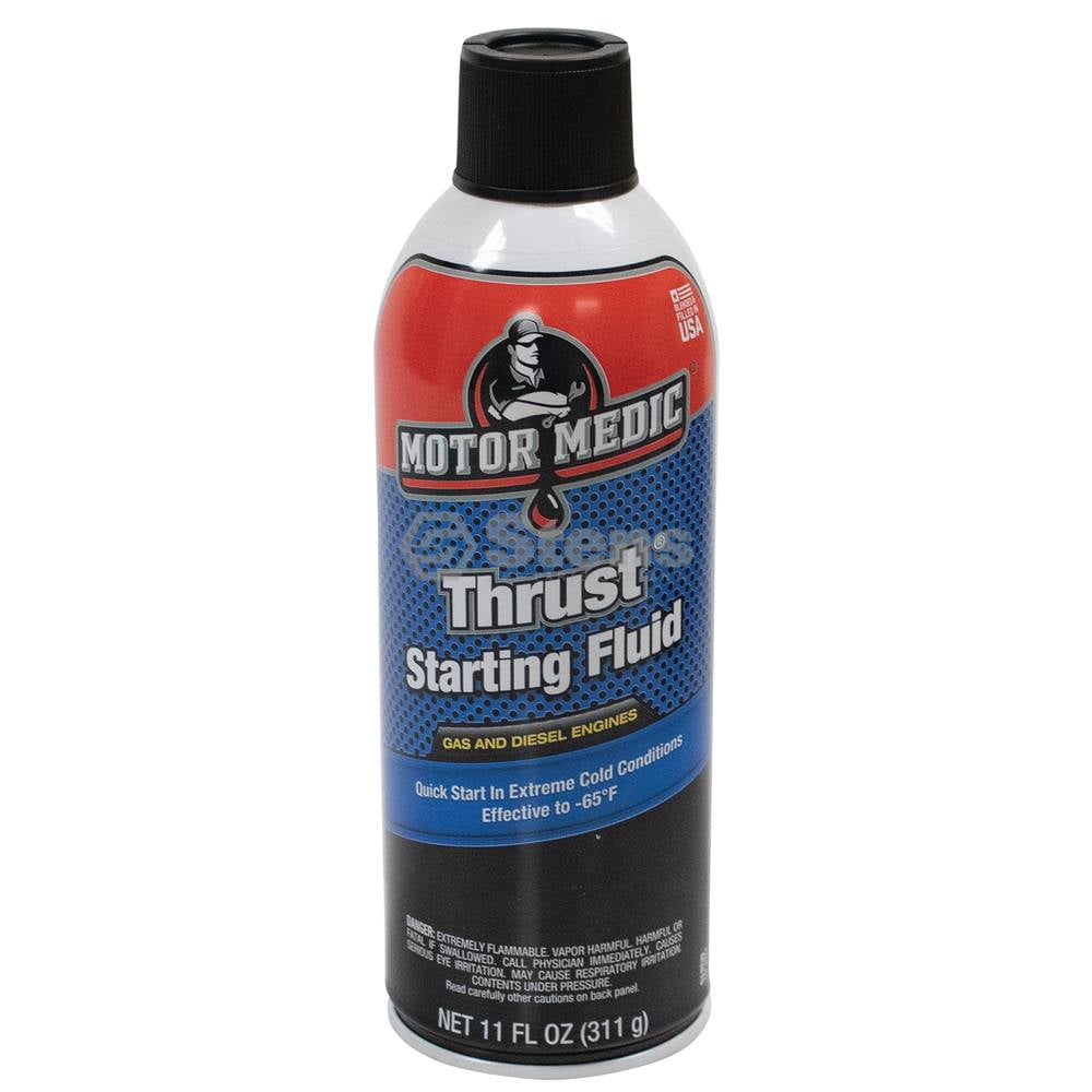 Motor Medic 8539009 11 oz Thrust Liquide de Démarrage Diesel et Essence
