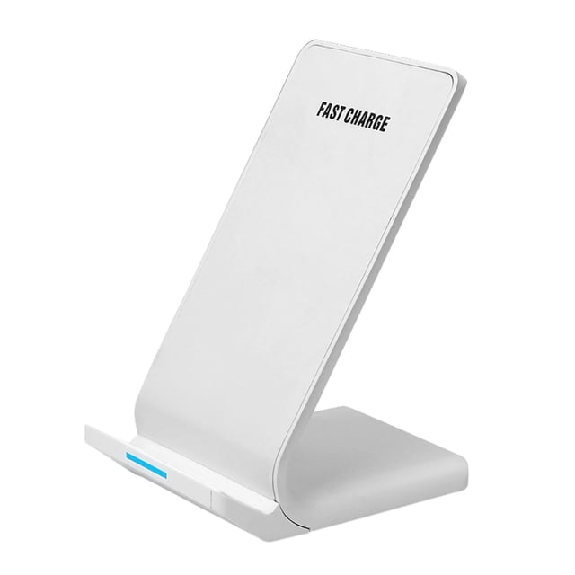 Birdeem Chargeur Sans Fil, Support de Charge Sans Fil Rapide 15 W, Chargeur Sans Fil Pliable, Chargeur Sans Fil Compatible avec Divers Modèles de Téléphones Cellulaires