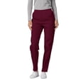 thumbnail image 4 of A ADAR Women's V-Neck Scrub Set, Elastic Pull-On Pants,, 4 of 7