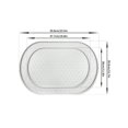 thumbnail image 2 of Cat Placemat Pet Feeding Mats Silicone Dog Bowl Pad Many Paw, 2 of 4