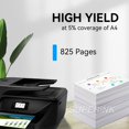 thumbnail image 2 of Cartouche d'Encre Cyan Compatible HP 902XL (T6M02AN) par Superink, 2 of 6