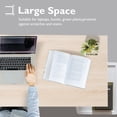 thumbnail image 4 of BestOffice 32 Inch Computer Desk, Home, Modern Simple Style for Home Office Study Writing, Nature, 4 of 7