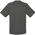 thumbnail image 2 of Fruit Of The Loom Mens Valueweight V-Neck, Short Sleeve T-Shirt, 2 of 2