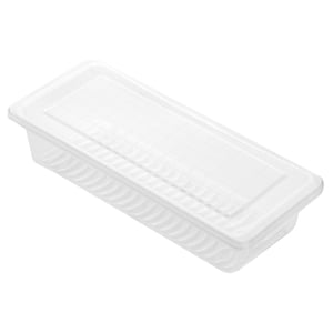 OULII 1Set Food Storage Containers Food Storage Container Plastic Sealed Storage for Kitchen Use