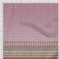 thumbnail image 3 of Soimoi Poly Georgette Fabric Egyptian Cat,Human & Women Head Panel Fabric Prints by Yard 52 Inch Wide, 3 of 3