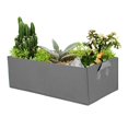thumbnail image 1 of RXIRUCGD Fabric Raised Garden Bed Rectangle Breathable Planting Container Bag, 1 of 4