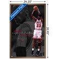 thumbnail image 5 of Michael Jordan - Can't Accept Not Trying Wall Poster, 22.375" x 34", 5 of 5