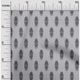 thumbnail image 1 of oneOone Viscose Chiffon Fabric Ethnic Ikat Print Fabric BTY 42 Inch Wide, 1 of 4