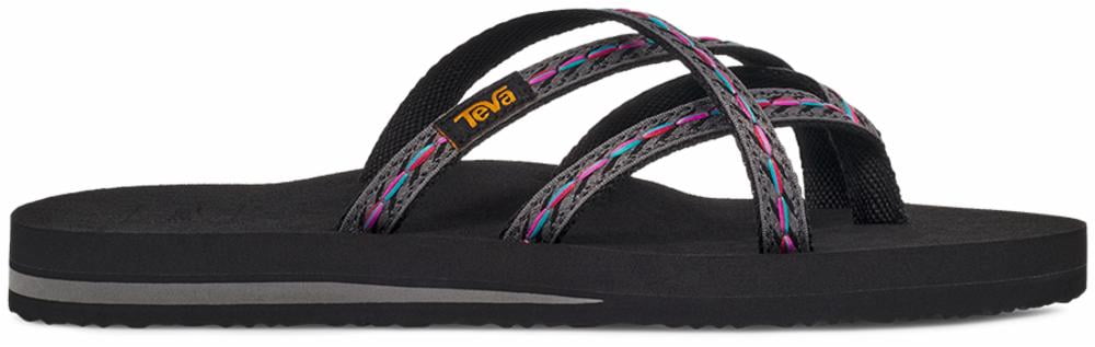 Teva Women OLOWAHU FELICITAS BLACK SANDAL