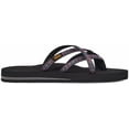 thumbnail image 1 of Teva Women OLOWAHU FELICITAS BLACK SANDAL, 1 of 6