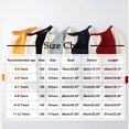 thumbnail image 2 of Cowsor Boys And Girls Crewneck Sweatshirt Colorblock Pullover Long Sleeve Solid Tops Casual, 2 of 5
