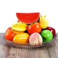 thumbnail image 2 of 1Set Fruit Photo Props Display Fruits Dark Red Purple 8.20X8.20X8.20Cm Plastic Foam Home Kitchen Decoration, 2 of 8