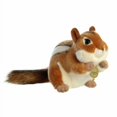 thumbnail image 1 of Aurora Realistic Miyoni Chipmunk Stuffed Animal - Lifelike Detail - Cherished Companionship - Brown 9 Inches, 1 of 4