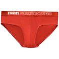 thumbnail image 1 of Rbaofujie Mens G String ManUnderwear Men Middle Waist Solid Elastic Color Letters Comfortable Breathable Boxers Underwear Briefs Mens Briefs Underwear, 1 of 7