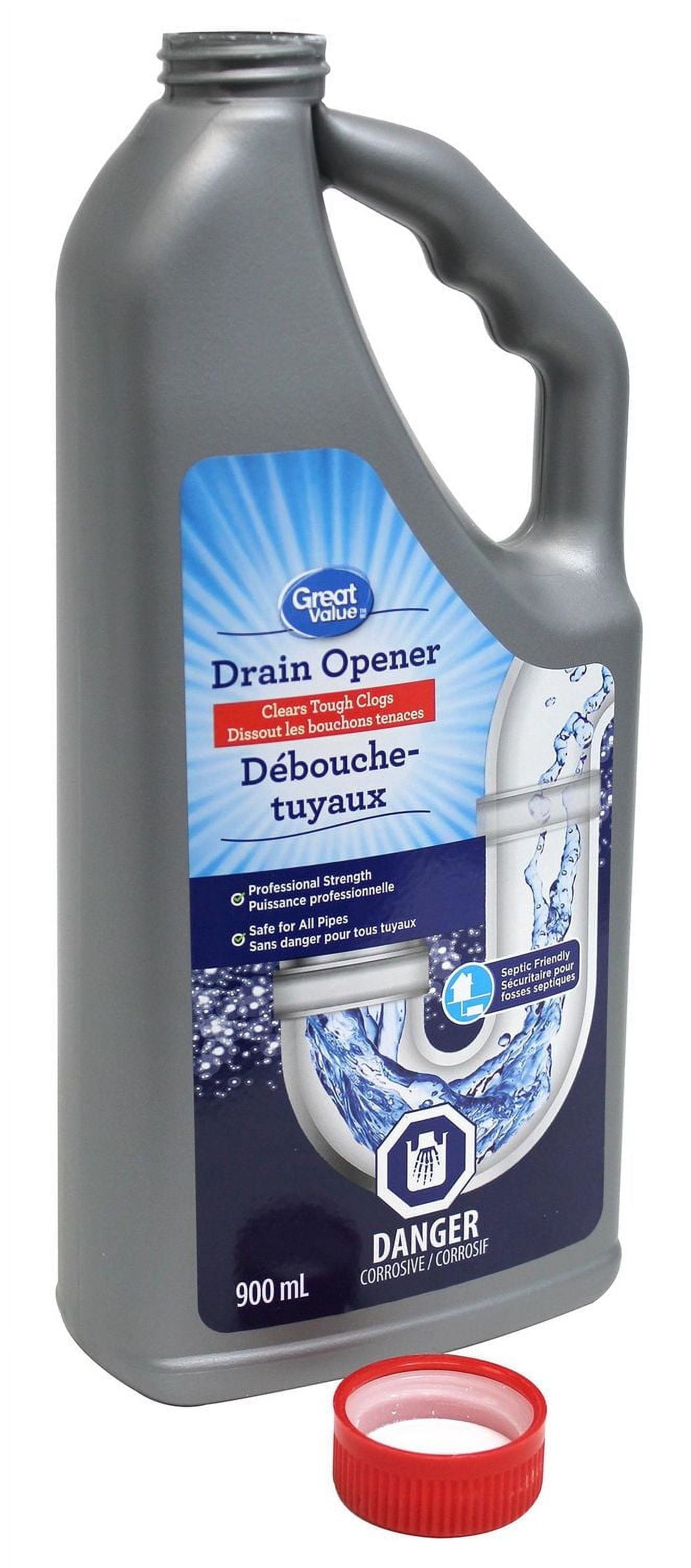 Great Value Débouche-Tuyaux, 900ml