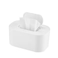 thumbnail image 1 of Yhmxh Home Essentials Home Appliances Infant Wet Towel Heater Portable Wet Towel Heater With Constant Temperature Heating Wet Towel Dispenser Box Plastic Heater, 1 of 1