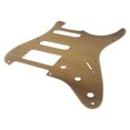 thumbnail image 2 of Plaque de Protection de Guitare en Alliage d'Aluminium de Protection de Guitare Anti Scratching Plaque de Scratch de Guitare Électrique HSH Plaque de Protection Précâblée, 2 of 8