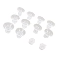 thumbnail image 1 of Silicone  Flange Inserts, 5 Sizes  Flange Inserts  For Mothers, 1 of 8