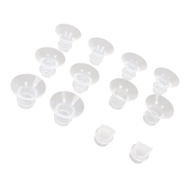 Inserts de Bride en Silicone, Inserts de Bride 5 Tailles pour Mères